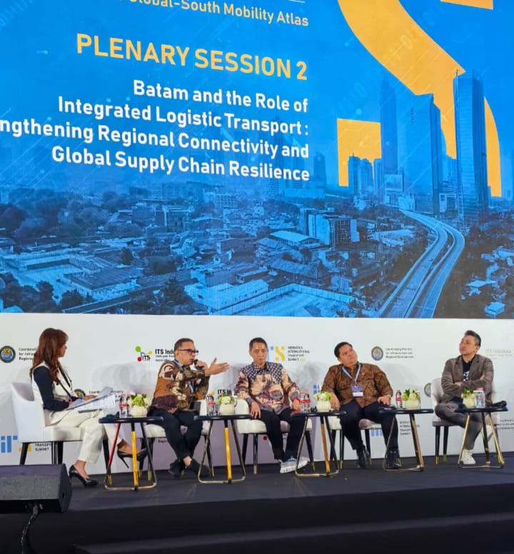 BP Batam Tekankan Kepastian Usaha dan Peran Logistik dalam Pertumbuhan Ekonomi Batam