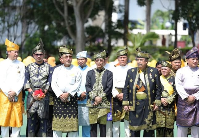 Peringatan HUT ke-25 LAM Batam Berlangsung Meriah, Wujud Komitmen Pelestarian Budaya Melayu