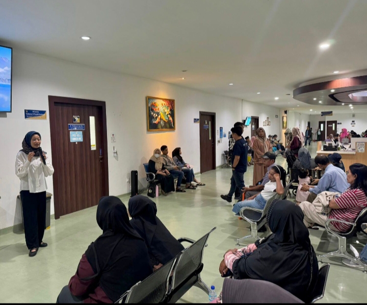 Edukasi Jantung Bawaan, RSBP Batam Dorong Deteksi Dini