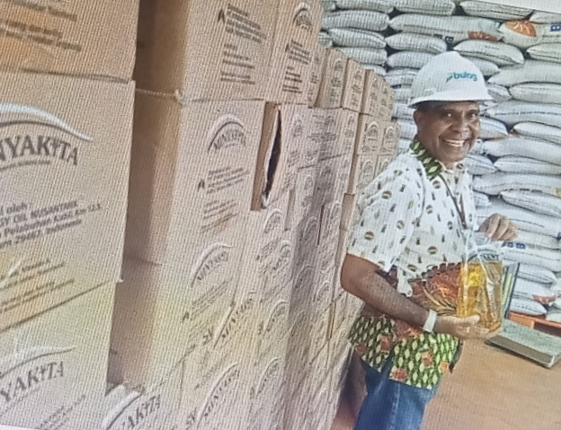 Bulog Pastikan Stok Minyakita Aman di Pasar Tradisional Batam, Ingatkan Warga Cek Kemasan