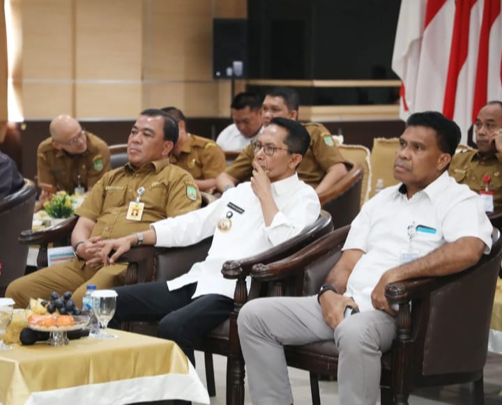 Harga dan Pasokan Beras di Batam Stabil, Amsakar Pastikan Inflasi Terkendali Jelang Akhir 2025