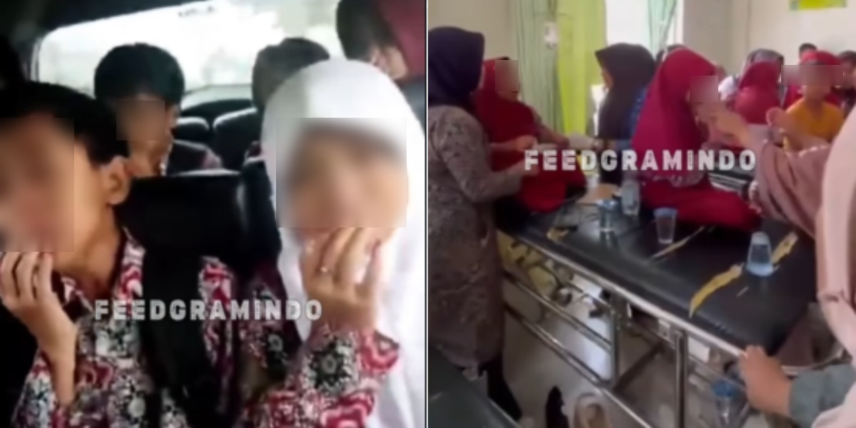 Viral Puluhan Siswa SD di Jeneponto Sulsel Dilarikan ke Puskesmas usai Diduga Santap MBG Berisi Ikan Kedaluwarsa