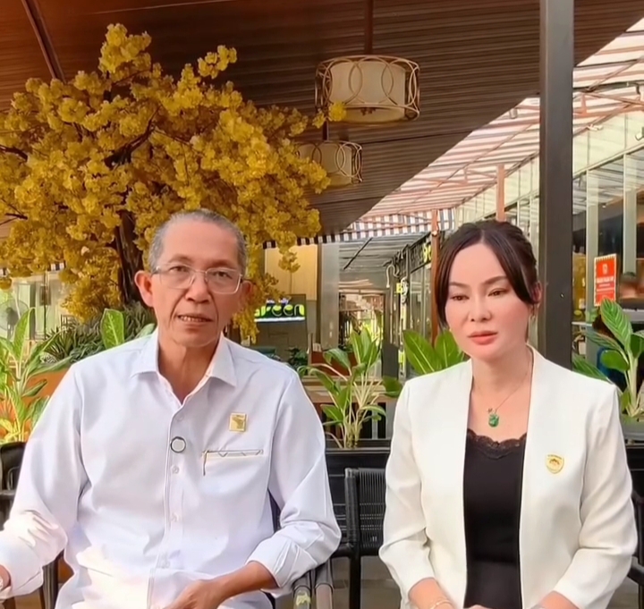 Keterangan Poto: Wali Kota dan juga Kepala BP Batam, Amsakar Achmad, bersama Wakil Wali Kota dan juga Wakil Kepala BP Batam, Li Claudia Chandra (foto/ist)