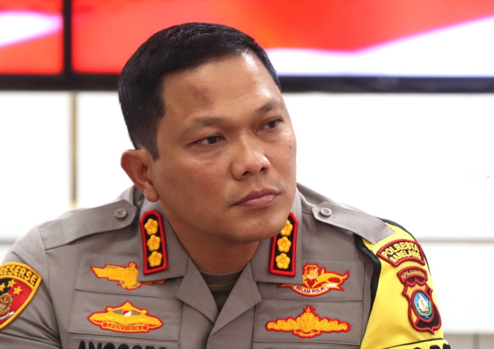 Operasi Ketupat Seligi 2026 Sukses, Kapolresta Barelang Beri Apresiasi Tinggi kepada Personel