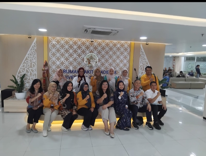 BP Batam Kunjungi RSA UGM, Siapkan RSBP Menuju Rumah Sakit Pendidikan