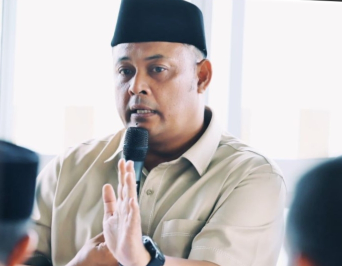 Iman Sutiawan: Sikap Tegasnya Berasal dari Kepedulian pada Batam