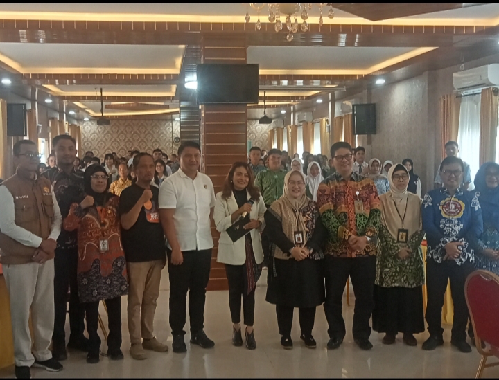 Bentengi Pelajar dari TPPO, JMSI Kepri Gelar Sosialisasi ke Pelajar di Batam