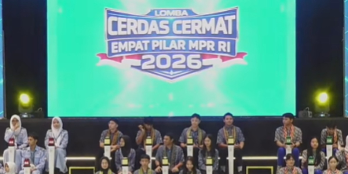 Viral Skandal Juri Arogan di Final Lomba Cerdas Cermat MPR di Kalbar: Jawaban Sama tapi Nilai Berat Sebelah