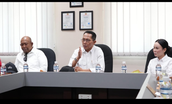 Kepala BP Batam Sidak PT ASL, Tekankan Pembenahan dan Penanganan Korban Pasca Kebakaran