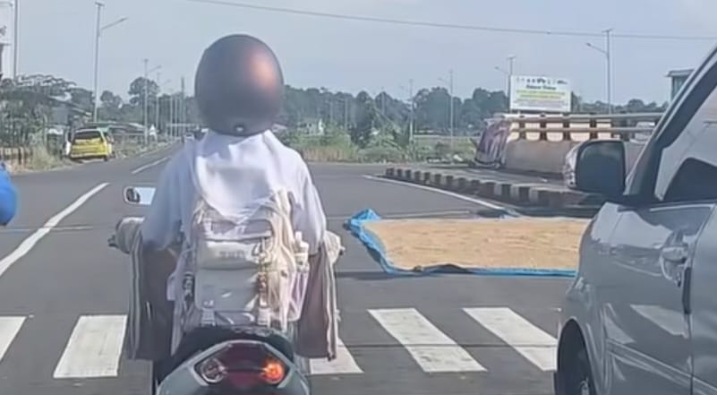 Keterangan  Foto: Viral Seorang Pria Diduga Memalak Pemilik Warung Makan di Bekasi: Minta-minta, Nggak Dikasih Maksa dan Ngancam (Foto/int)