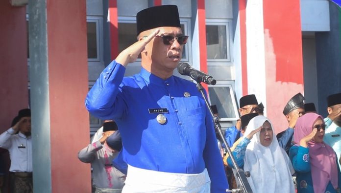 Anambas Desak Pemerataan Pembangunan, Bupati Aneng: Pemprov Kepri Harus Adil