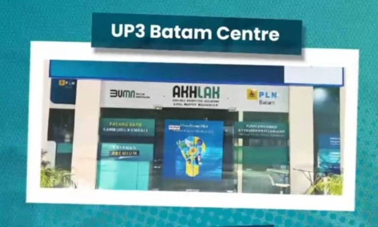 Tambah Daya Listrik Lebih Mudah, PLN Batam Sediakan Layanan Langsung dan Virtual