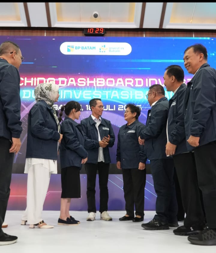 Pertumbuham Ekonomi Batam Triwulan IV 2025 Menguat, Capai 7,49 Persen