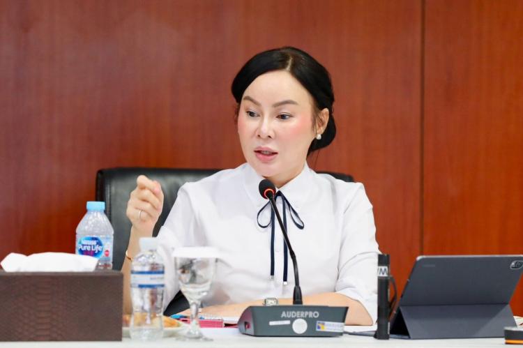 Li Claudia Instruksikan Pembentukan Satgas Khusus Sinkronisasi Kependudukan