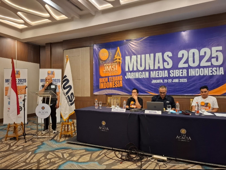 Pengurus Pusat JMSI Periode 2025-2030 Telah Disusun, Berikut Detailnya
