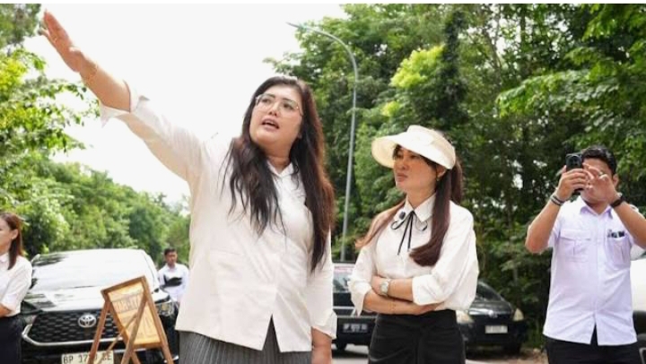 BP Batam Gesa Perbaikan Jaringan Pipa di Kawasan Hotel Vista