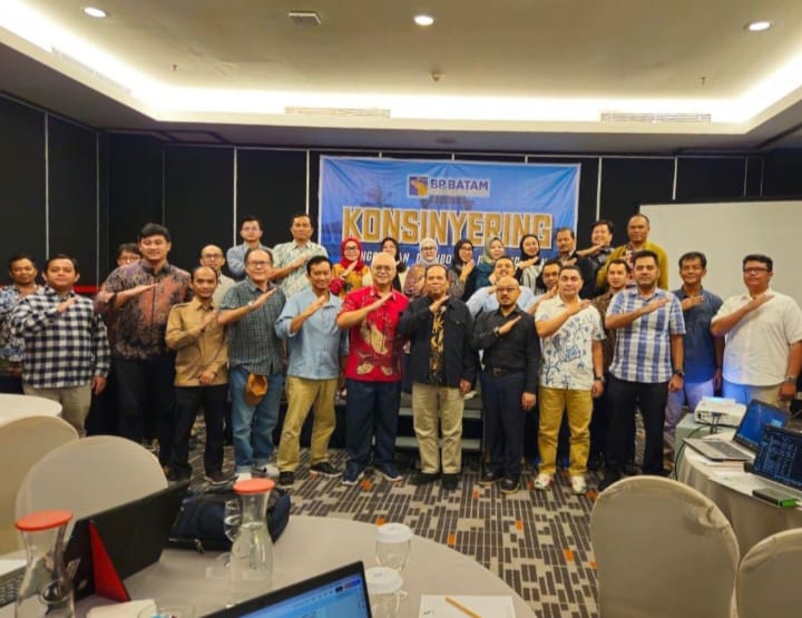 BP Batam Dorong Efisiensi Pengawasan Lewat Dashboard Pengendalian