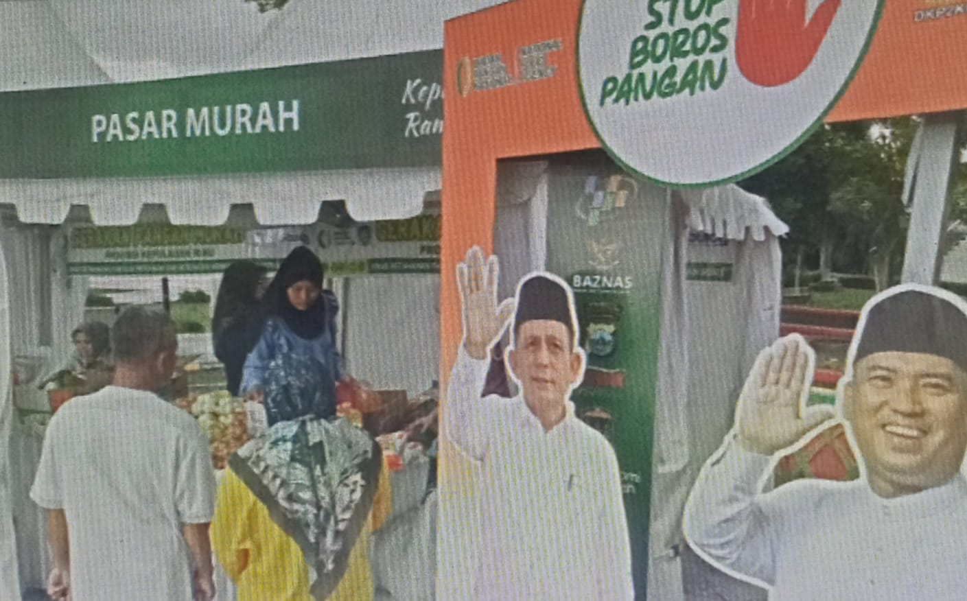 Tekan Kenaikan Harga Jelang Ramadhan, Pemprov Kepri Gelar GPM di Tanjungpinang