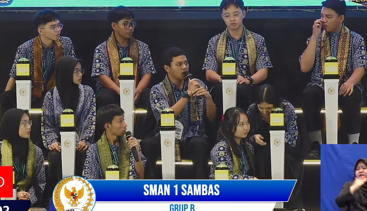 Menyoroti Pernyataan SMAN 1 Sambas Setelah LCC 4 Pilar MPR jadi Perhatian Nasional: Desak Jaminan Keamanan dan Pendampingan Psikis Siswa