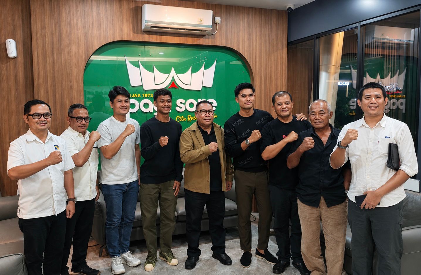 Keterangan Poto: BP Batam International Football Festival 2026. (foto/Humas BP Batam)