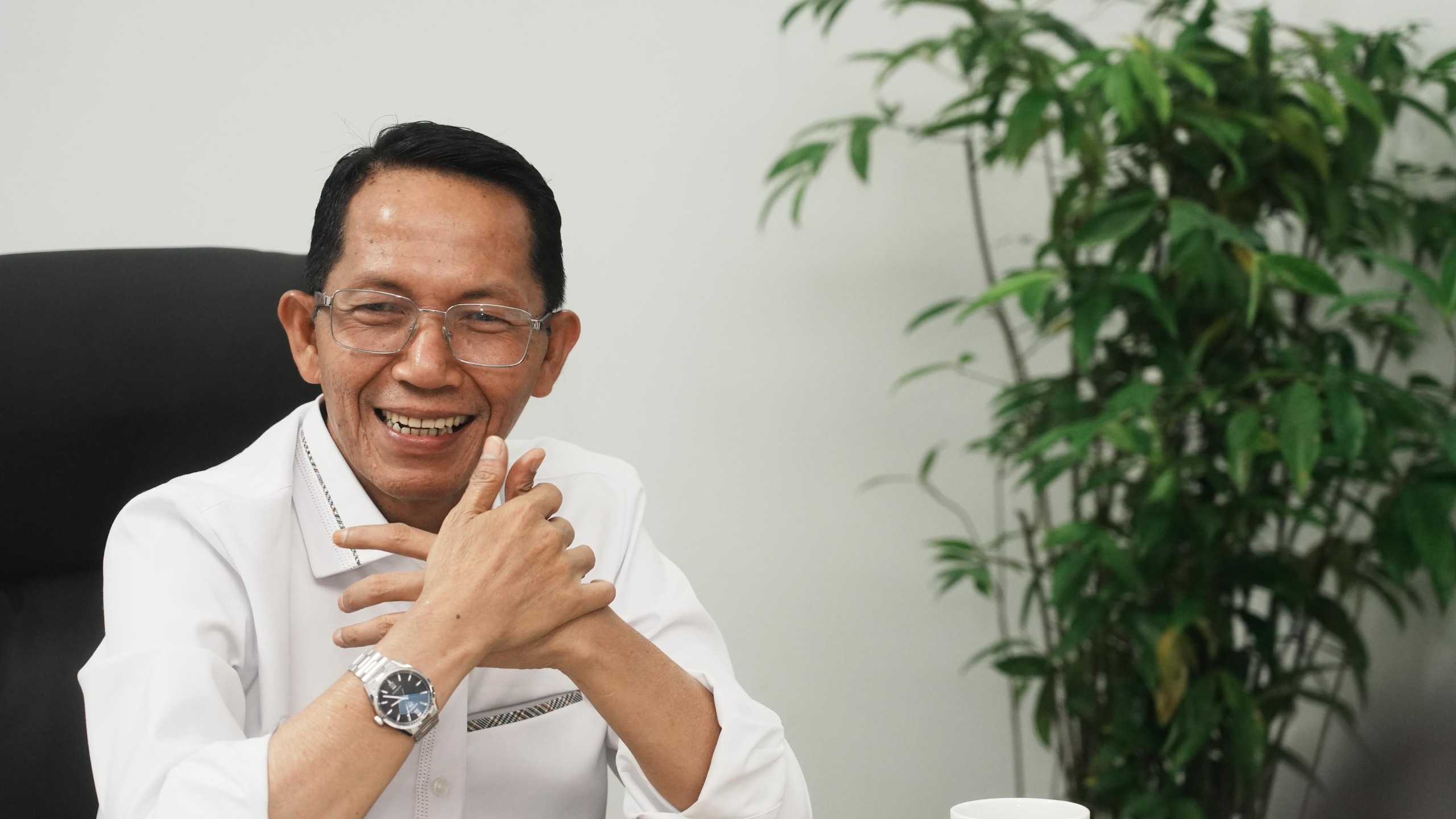 Keterangan Poto: Kepala BP Batam, dan juga Wali Kota Batam, Amsakar Achmad, (foto/Humas BP Batam)