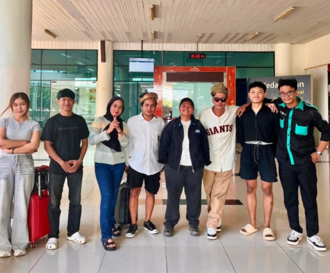 Keterangan Poto: Film "Samudra di Atas Laut" Angkat Kisah Anak Suku Laut dan Kekayaan Budaya Kepri (foto/jmsi)