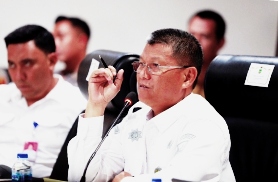 Batam Matangkan Hari Jadi ke-196 Kota Batam, Siapkan Atraksi Udara Spektakuler dan Pawai Akbar