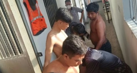 Razia Narkoba di Lapas Barelang, Kolaborasi Dengan Polresta Barelang dan Binda Kepri