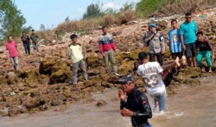 Remaja 13 Tahun Tewas Tenggelam di Tanjung Buntung, Polisi Imbau Warga Waspada Arus Liar