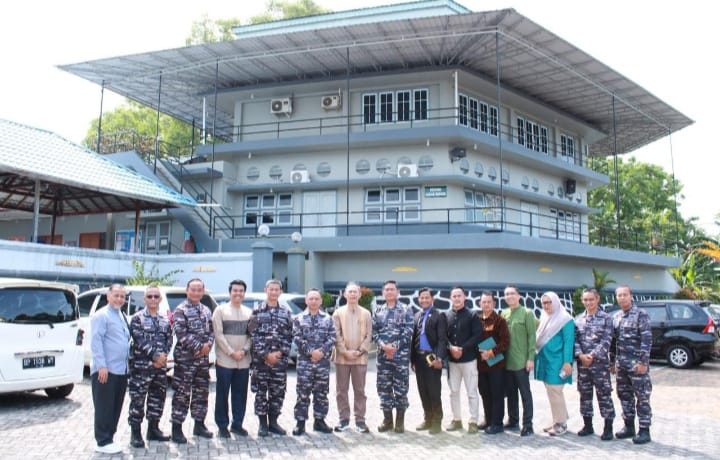 RSBP Batam Pelajari Pengelolaan Layanan Hiperbarik