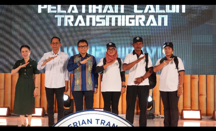 BP Batam Buka Pelatihan Calon Transmigran, Siap Ciptakan Peluang Ekonomi Baru