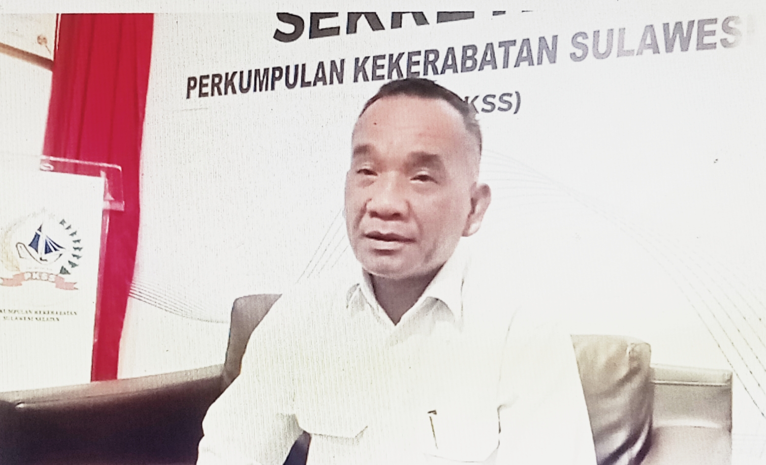 Keterangan Poto: Ketua Umum DPP PKSS Kota Batam, Achmad Rosano. (foto/ist)
