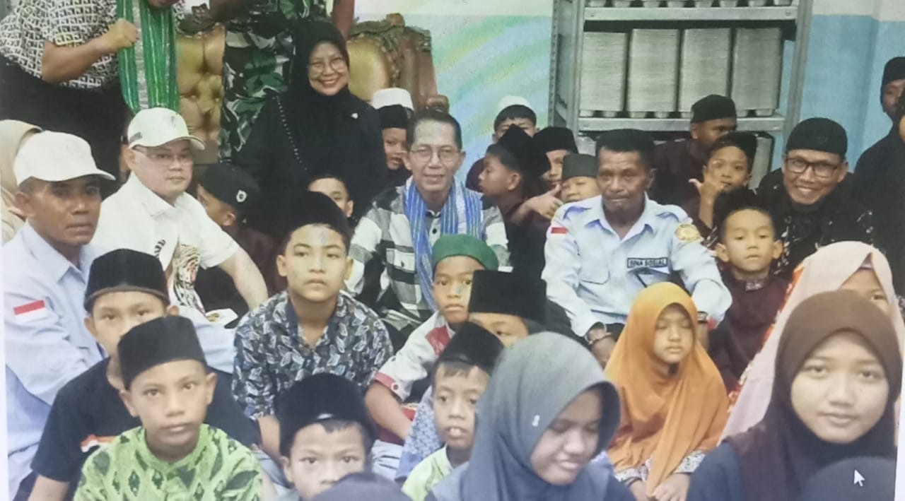 Wali Kota Batam Hadiri Pelantikan PRSNP dan Peresmian BGN Teluk Pandan