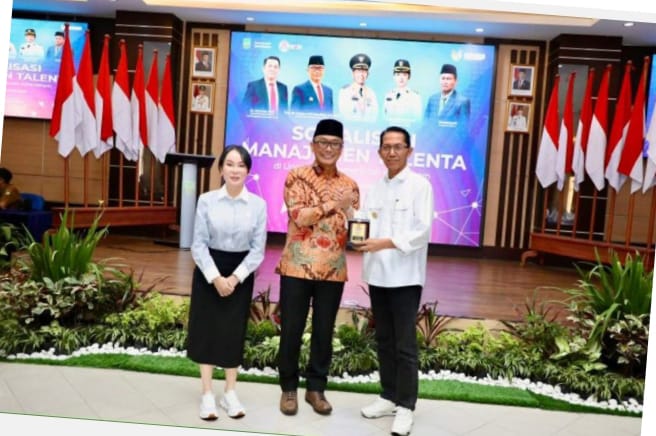 Tingkatkan Profesionalisme ASN, Wali Kota Batam Buka Sosialisasi Manajemen Talenta