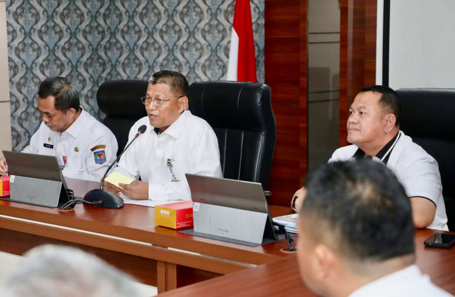 Sekda Batam Buka Sosialisasi Batam Innovation Award 2026