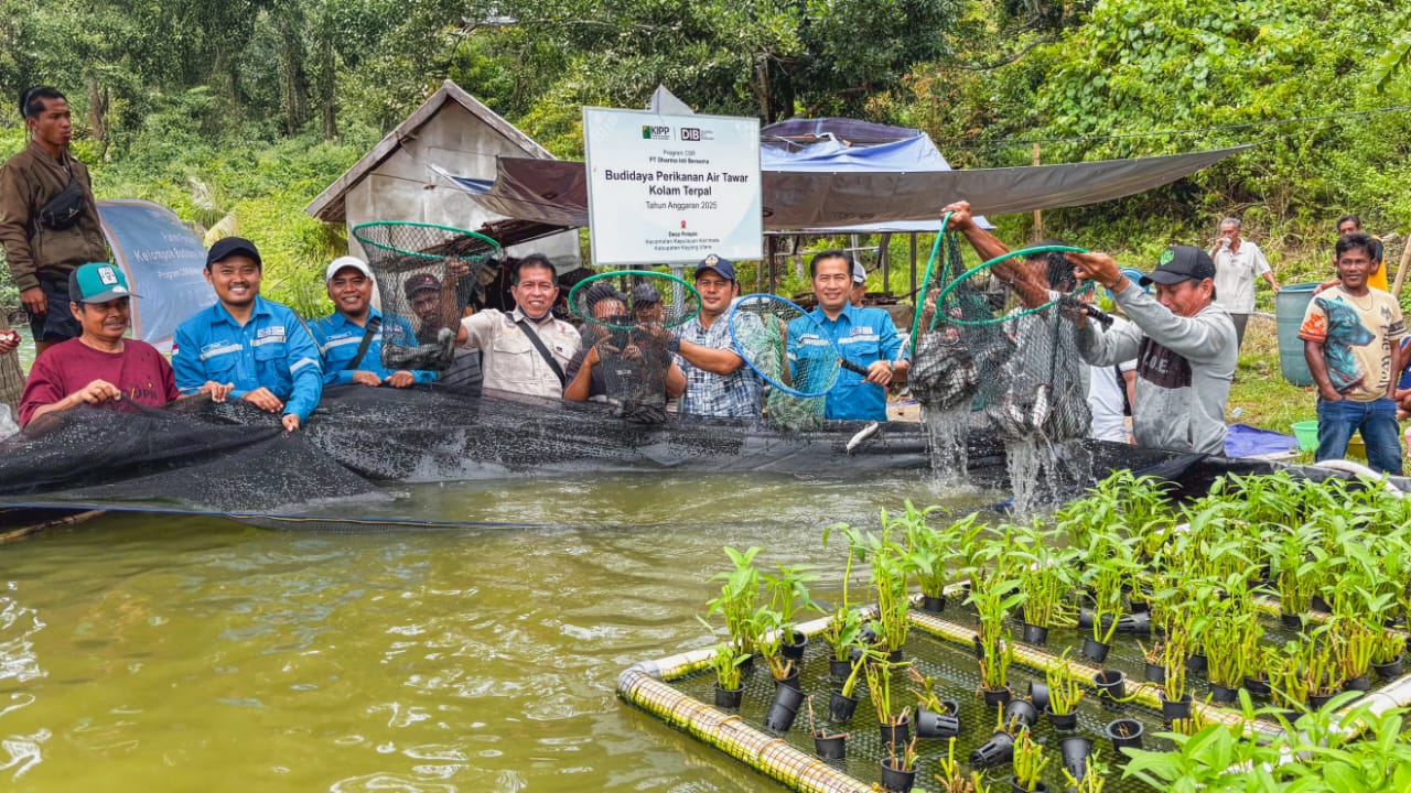 Kabupaten Kayong Utara Tunjukkan Tren Positif Pertumbuhan Ekonomi, PSN di Pulau Penebang jadi Motor Penggerak Perekonomian