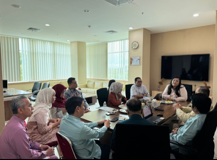 BP Batam Pastikan Kesiapan Pelayanan RSBP Batam Selama Natal dan Tahun Baru