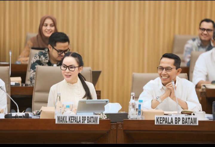 Lakukan Transformasi, Upaya Nyata Wujudkan Ekonomi Tangguh dan Berdaya Saing