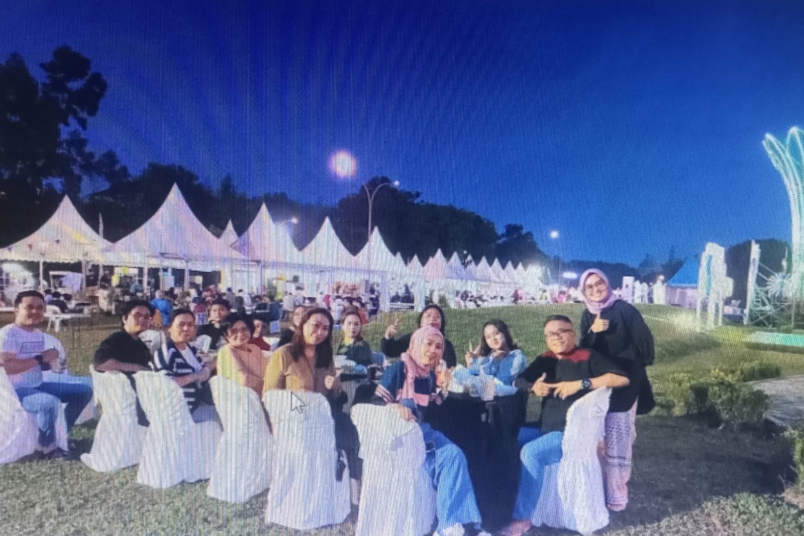 Semarak Ramadan di Batam: Batam Wonderfood &amp; Art Ramadhan 2026 Segera Hadir di Taman Dang Anom