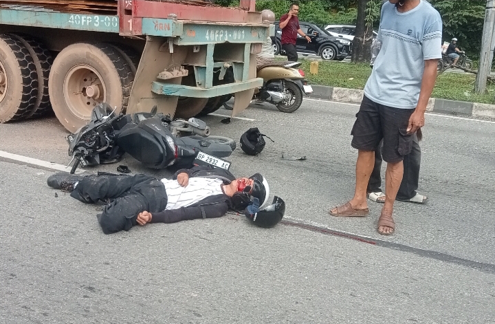 Tragedi Jalan Raya Baloi Kolam: Pelajar Jadi Korban Kecelakaan Maut di Batam
