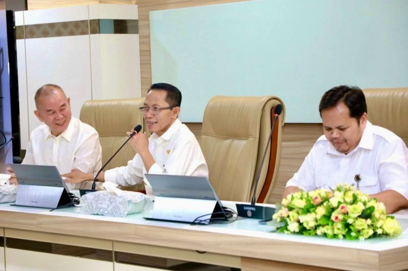 Tanpa APBD, Pemko Batam Gandeng Swasta Bangun Pasar Induk Jodoh Senilai Ratusan Miliar