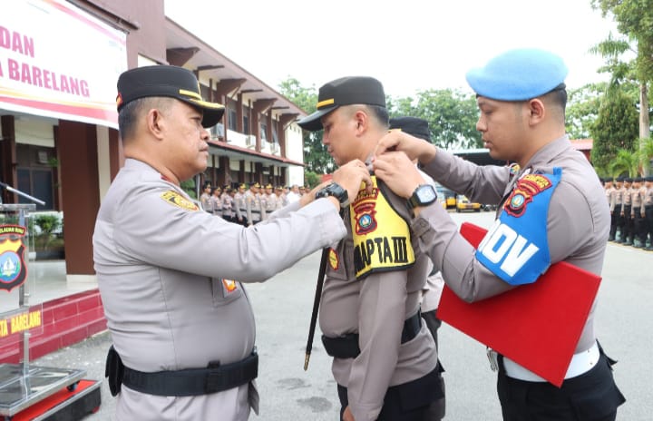 Polresta Barelang Luncurkan Program Inovasi 'Pamapta'