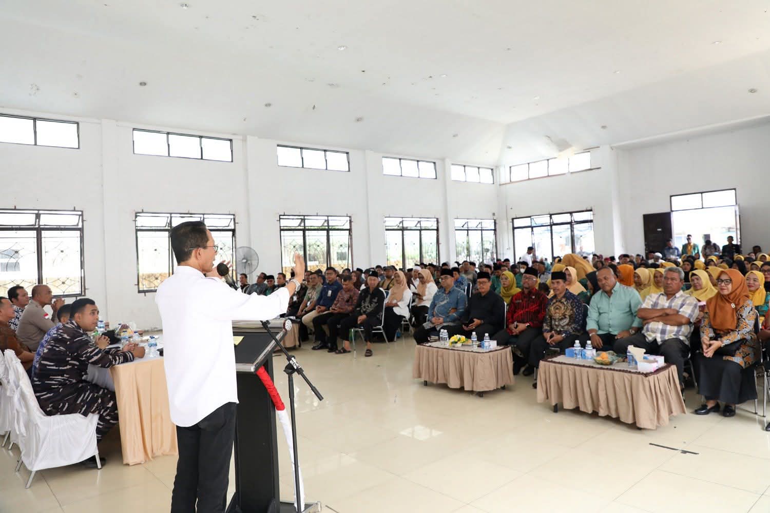 Amsakar : Silaturrahmi Sebagai Model Kepemimpinan Baru di Batam   