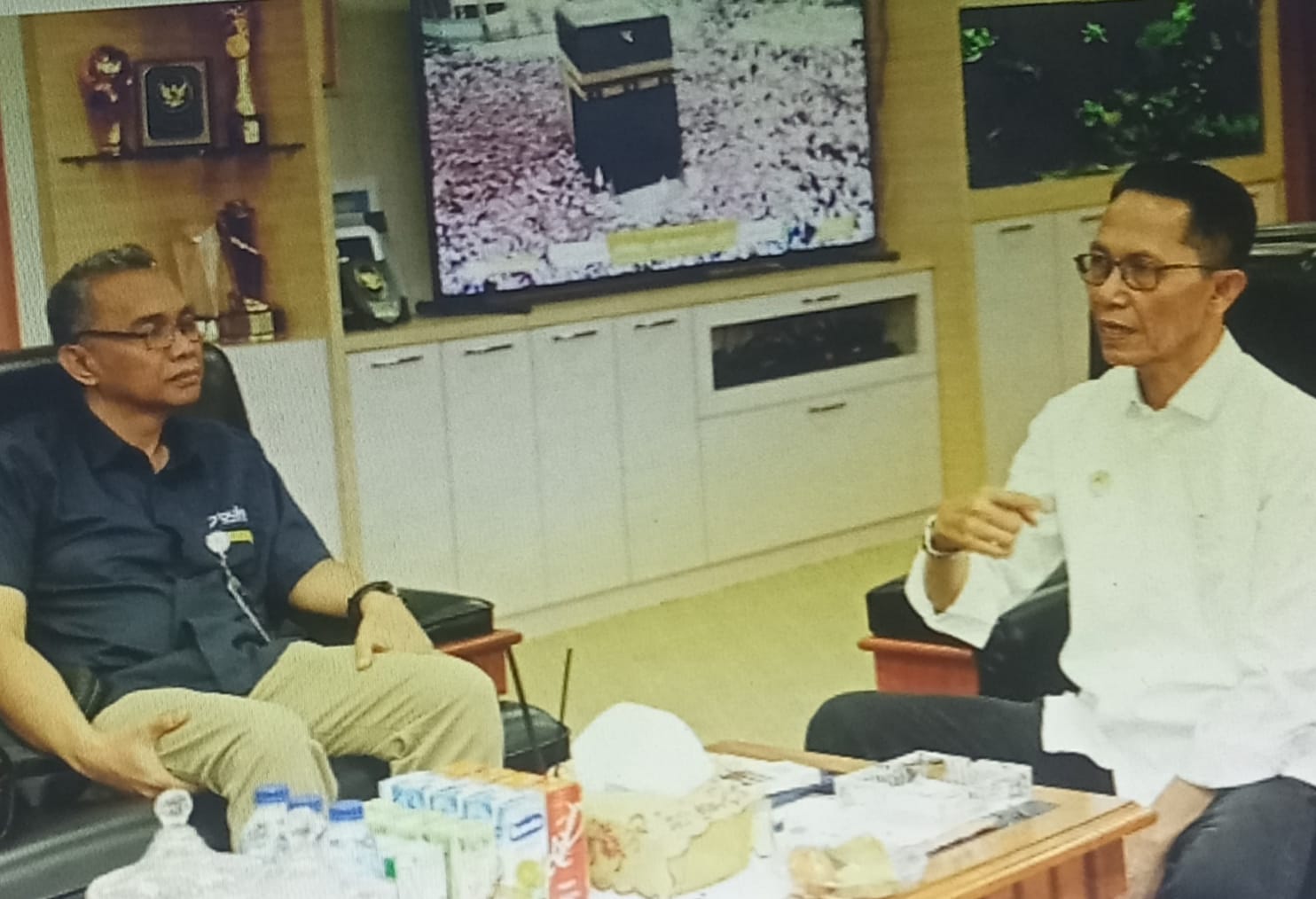 Walikota Batam Tekankan Sinergi Dengan Bulog Jaga Stabilitas Harga Pangan Jelang Nataru