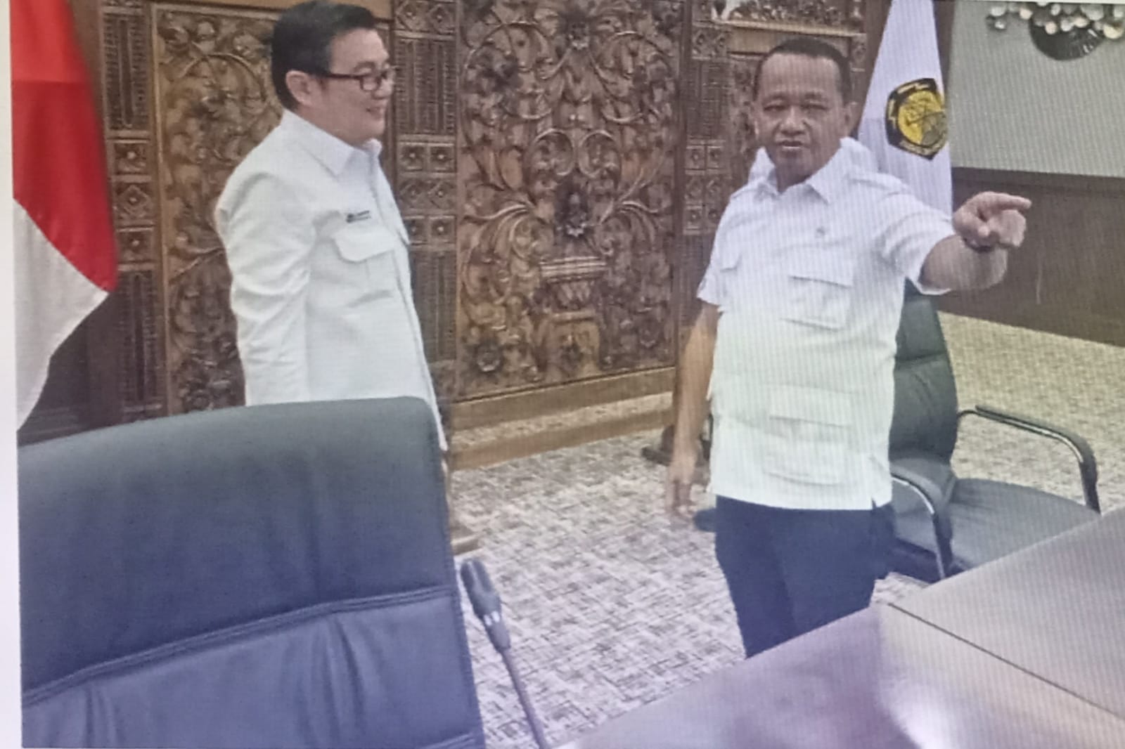 Sinergi Berkelanjutan Kementerian ESDM dan PLN Batam untuk Wujudkan Stabilitas Energi Kota Batam