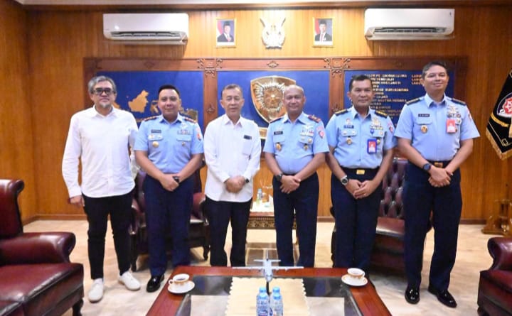 BP Batam Serahkan Status Penggunaan BMN kepada TNI AU