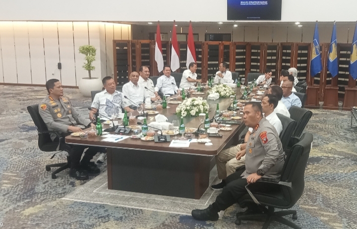 BP Batam Gandeng Dunia Usaha, Amsakar Achmad: Kolaborasi Kunci Akselerasi Ekonomi 2026-2027