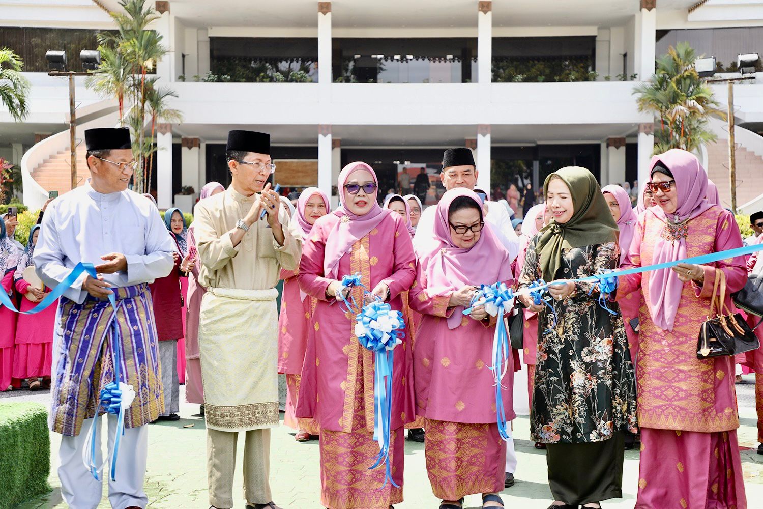 Buka Bazar PKK MTQH XXXIV, Amsakar Achmad: UMKM Batam Harus Naik Kelas dan Go Global!