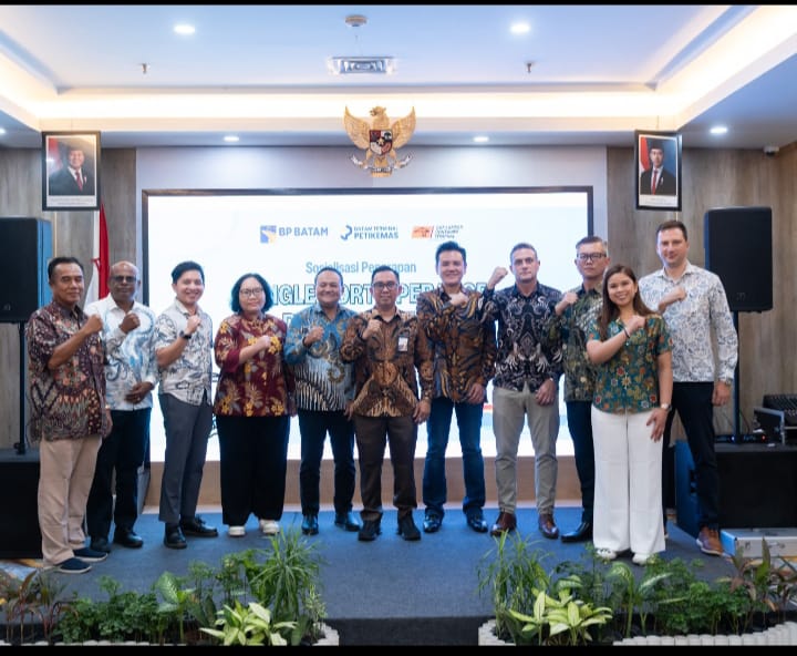 Akselerasi Peningkatan Investasi, BP Batam Gelar Coaching Clinic Perizininan   