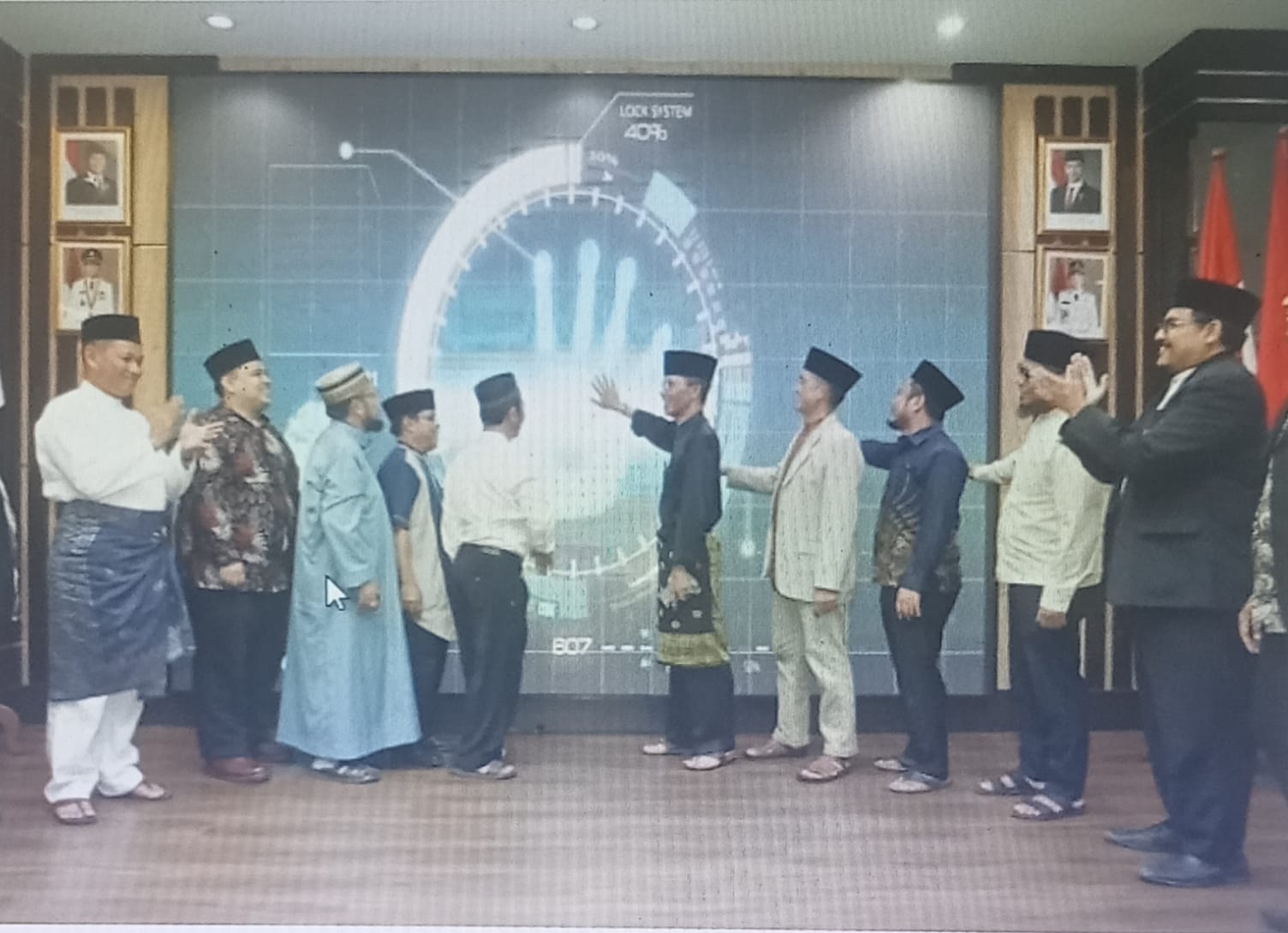 Muscab III IKPM Gontor Batam: Pererat Silaturahmi Lintas Generasi di Kota Batam